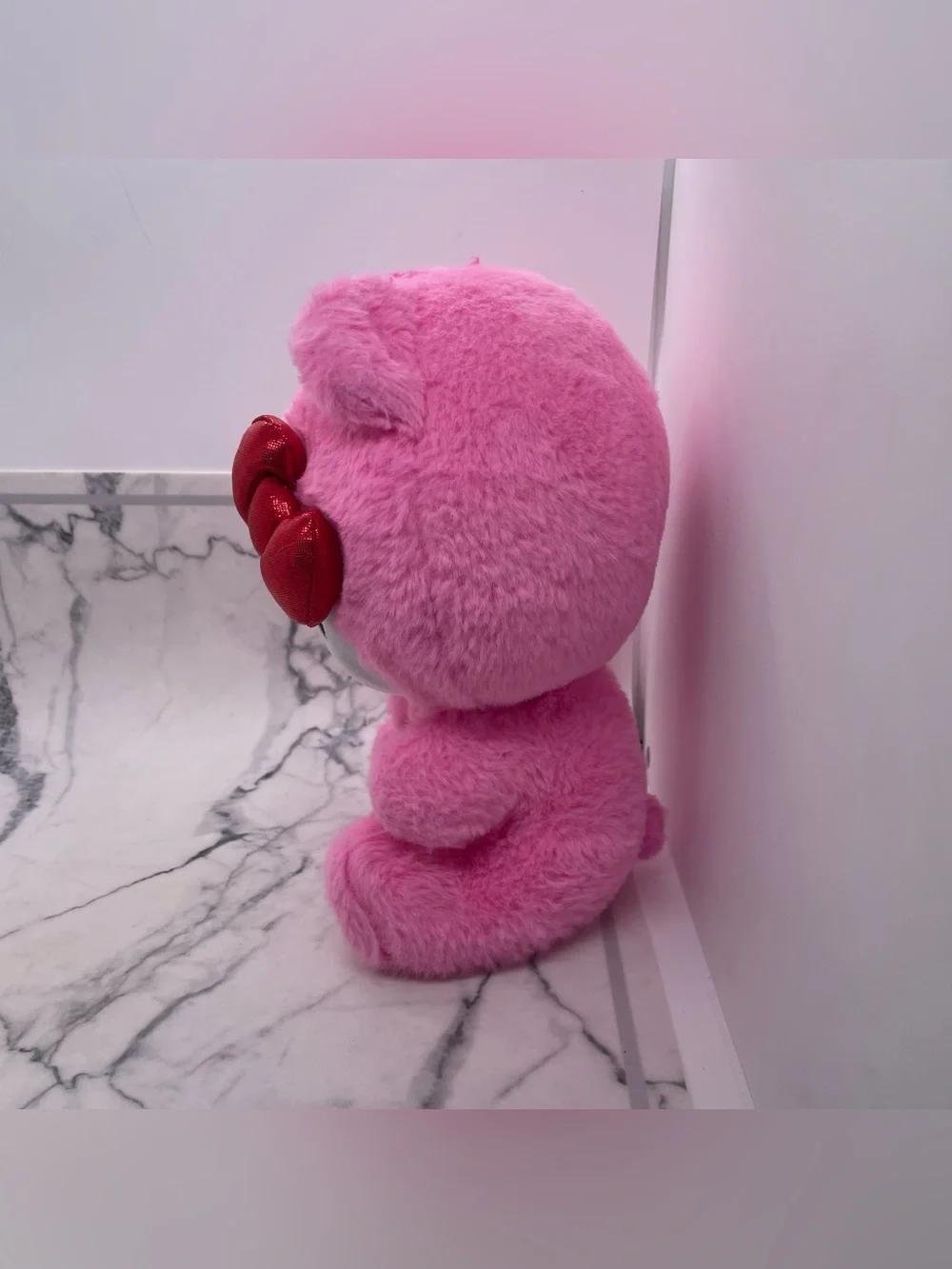Care Bears Hello Kitty Dressed As Cheer Bear 8